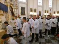 BIERZMOWANIE i POŚWIĘCENIE BUDYNKU PARAFIALNEGO - 09.11.2026