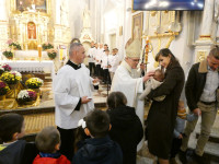 BIERZMOWANIE i POŚWIĘCENIE BUDYNKU PARAFIALNEGO - 09.11.2026