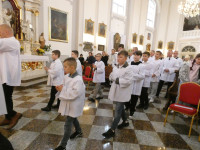 BIERZMOWANIE i POŚWIĘCENIE BUDYNKU PARAFIALNEGO - 09.11.2026