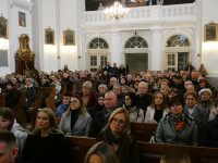 BIERZMOWANIE i POŚWIĘCENIE BUDYNKU PARAFIALNEGO - 09.11.2026