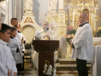 BIERZMOWANIE i POŚWIĘCENIE BUDYNKU PARAFIALNEGO - 09.11.2026