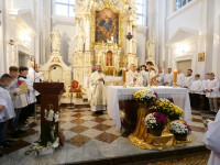 BIERZMOWANIE i POŚWIĘCENIE BUDYNKU PARAFIALNEGO - 09.11.2026