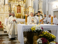 BIERZMOWANIE i POŚWIĘCENIE BUDYNKU PARAFIALNEGO - 09.11.2026
