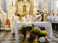BIERZMOWANIE i POŚWIĘCENIE BUDYNKU PARAFIALNEGO - 09.11.2026