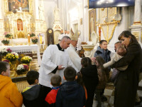 BIERZMOWANIE i POŚWIĘCENIE BUDYNKU PARAFIALNEGO - 09.11.2026
