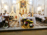 BIERZMOWANIE i POŚWIĘCENIE BUDYNKU PARAFIALNEGO - 09.11.2026