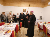 BIERZMOWANIE i POŚWIĘCENIE BUDYNKU PARAFIALNEGO - 09.11.2026