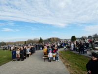 UROCZYSTOŚĆ WSZYSTKICH ŚWIĘTYCH - 01.11.2025