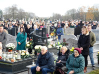 UROCZYSTOŚĆ WSZYSTKICH ŚWIĘTYCH - 01.11.2025