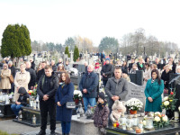 UROCZYSTOŚĆ WSZYSTKICH ŚWIĘTYCH - 01.11.2025