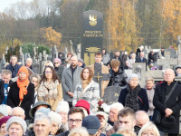 UROCZYSTOŚĆ WSZYSTKICH ŚWIĘTYCH - 01.11.2025