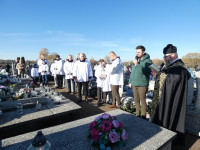 UROCZYSTOŚĆ WSZYSTKICH ŚWIĘTYCH - 01.11.2025