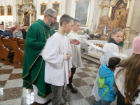 NIEDZIELA ANIOŁA - 26.10.2025