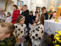 NIEDZIELA ANIOŁA - 26.10.2025
