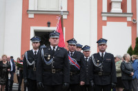 UROCZYSTE ODSŁONIĘCIE MOGIŁY ZBIOROWEJ BOHATERÓW WRZEŚNIA 1939 w NIWISKACH - 28.09.2025