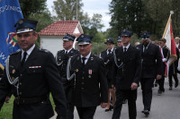 UROCZYSTE ODSŁONIĘCIE MOGIŁY ZBIOROWEJ BOHATERÓW WRZEŚNIA 1939 w NIWISKACH - 28.09.2025