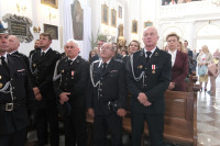 UROCZYSTE ODSŁONIĘCIE MOGIŁY ZBIOROWEJ BOHATERÓW WRZEŚNIA 1939 w NIWISKACH - 28.09.2025