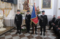 UROCZYSTE ODSŁONIĘCIE MOGIŁY ZBIOROWEJ BOHATERÓW WRZEŚNIA 1939 w NIWISKACH - 28.09.2025