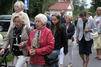 UROCZYSTE ODSŁONIĘCIE MOGIŁY ZBIOROWEJ BOHATERÓW WRZEŚNIA 1939 w NIWISKACH - 28.09.2025