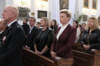 UROCZYSTE ODSŁONIĘCIE MOGIŁY ZBIOROWEJ BOHATERÓW WRZEŚNIA 1939 w NIWISKACH - 28.09.2025