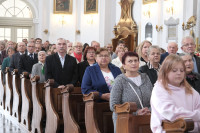 UROCZYSTE ODSŁONIĘCIE MOGIŁY ZBIOROWEJ BOHATERÓW WRZEŚNIA 1939 w NIWISKACH - 28.09.2025