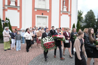 UROCZYSTE ODSŁONIĘCIE MOGIŁY ZBIOROWEJ BOHATERÓW WRZEŚNIA 1939 w NIWISKACH - 28.09.2025