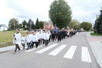 UROCZYSTE ODSŁONIĘCIE MOGIŁY ZBIOROWEJ BOHATERÓW WRZEŚNIA 1939 w NIWISKACH - 28.09.2025