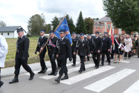 UROCZYSTE ODSŁONIĘCIE MOGIŁY ZBIOROWEJ BOHATERÓW WRZEŚNIA 1939 w NIWISKACH - 28.09.2025