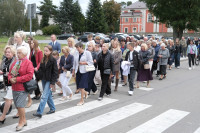 UROCZYSTE ODSŁONIĘCIE MOGIŁY ZBIOROWEJ BOHATERÓW WRZEŚNIA 1939 w NIWISKACH - 28.09.2025