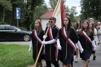 UROCZYSTE ODSŁONIĘCIE MOGIŁY ZBIOROWEJ BOHATERÓW WRZEŚNIA 1939 w NIWISKACH - 28.09.2025