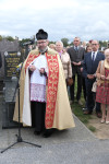 UROCZYSTE ODSŁONIĘCIE MOGIŁY ZBIOROWEJ BOHATERÓW WRZEŚNIA 1939 w NIWISKACH - 28.09.2025