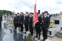 UROCZYSTE ODSŁONIĘCIE MOGIŁY ZBIOROWEJ BOHATERÓW WRZEŚNIA 1939 w NIWISKACH - 28.09.2025