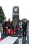 UROCZYSTE ODSŁONIĘCIE MOGIŁY ZBIOROWEJ BOHATERÓW WRZEŚNIA 1939 w NIWISKACH - 28.09.2025