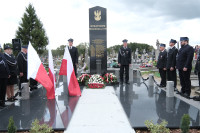 UROCZYSTE ODSŁONIĘCIE MOGIŁY ZBIOROWEJ BOHATERÓW WRZEŚNIA 1939 w NIWISKACH - 28.09.2025