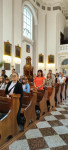 ROZPCZĘCIE ROKU SZKOLNEGO 2025/2026 - 01.09.2025