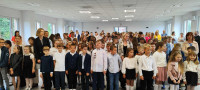 ROZPCZĘCIE ROKU SZKOLNEGO 2025/2026 - 01.09.2025