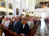 ODPUST WNIEBOWZIĘCIA NAJŚWIĘTSZEJ MARYI PANNY i FESTYN na ZIELNĄ - 15.08.2025