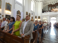 ODPUST WNIEBOWZIĘCIA NAJŚWIĘTSZEJ MARYI PANNY i FESTYN na ZIELNĄ - 15.08.2025