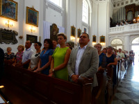 ODPUST WNIEBOWZIĘCIA NAJŚWIĘTSZEJ MARYI PANNY i FESTYN na ZIELNĄ - 15.08.2025