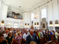 ODPUST WNIEBOWZIĘCIA NAJŚWIĘTSZEJ MARYI PANNY i FESTYN na ZIELNĄ - 15.08.2025