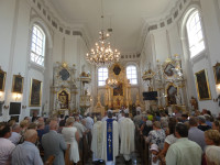 ODPUST WNIEBOWZIĘCIA NAJŚWIĘTSZEJ MARYI PANNY i FESTYN na ZIELNĄ - 15.08.2025