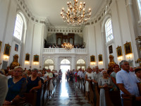 ODPUST WNIEBOWZIĘCIA NAJŚWIĘTSZEJ MARYI PANNY i FESTYN na ZIELNĄ - 15.08.2025
