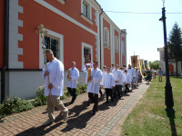 ODPUST WNIEBOWZIĘCIA NAJŚWIĘTSZEJ MARYI PANNY i FESTYN na ZIELNĄ - 15.08.2025