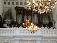 ODPUST WNIEBOWZIĘCIA NAJŚWIĘTSZEJ MARYI PANNY i FESTYN na ZIELNĄ - 15.08.2025