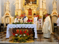 ODPUST WNIEBOWZIĘCIA NAJŚWIĘTSZEJ MARYI PANNY i FESTYN na ZIELNĄ - 15.08.2025