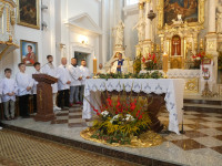 ODPUST WNIEBOWZIĘCIA NAJŚWIĘTSZEJ MARYI PANNY i FESTYN na ZIELNĄ - 15.08.2025
