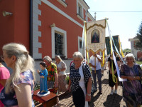 ODPUST WNIEBOWZIĘCIA NAJŚWIĘTSZEJ MARYI PANNY i FESTYN na ZIELNĄ - 15.08.2025