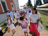 ODPUST WNIEBOWZIĘCIA NAJŚWIĘTSZEJ MARYI PANNY i FESTYN na ZIELNĄ - 15.08.2025