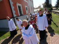 ODPUST WNIEBOWZIĘCIA NAJŚWIĘTSZEJ MARYI PANNY i FESTYN na ZIELNĄ - 15.08.2025