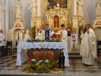 ODPUST WNIEBOWZIĘCIA NAJŚWIĘTSZEJ MARYI PANNY i FESTYN na ZIELNĄ - 15.08.2025